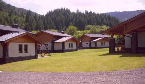 Liptovia Resort Liptovský Hrádok Exteriör bild